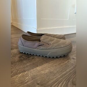 Vans Sample Vault X Wtaps Coast CC LX Coyote Brown Mens Size Men’s 7 Women’s 9